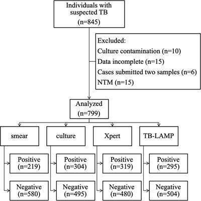 Frontiers Diagnostic Accuracy Of Loop Mediated Isothermal